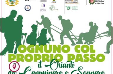 Ognuno con il proprio passo1