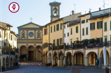 Chiesa Santa Croce Greve