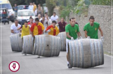 Palio Botti San Gusme