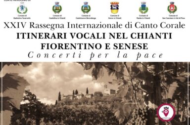 Rassegna Corali del Chianti 2026