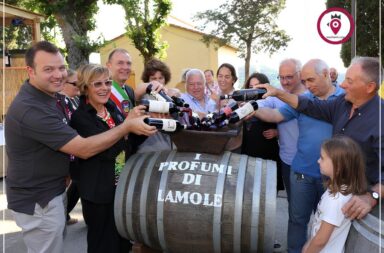 I Profumi di Lamole_vino unico