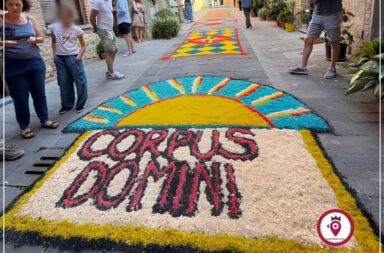Infiorata San Donato