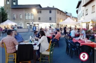 Martedì sera a Tavarnelle