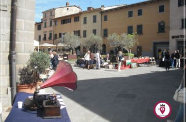 Mercatino Collezionismo Gaiole