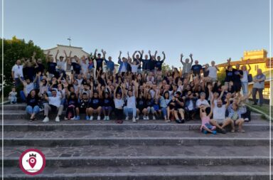 Sagra Aria Bona foto gruppo