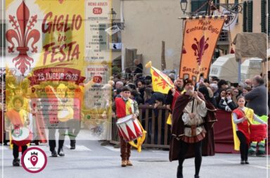 Giglio in festa