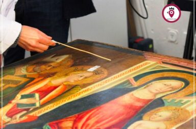 Mostra Castellina Ritorno nel Chianti. Dipinti del XIV e XV secolo3