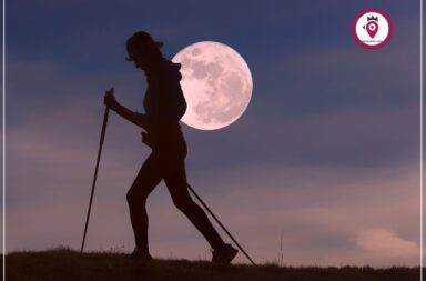 Trekking Luna