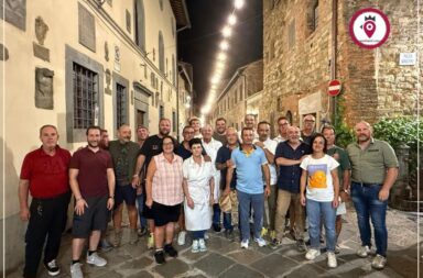 Cena Da Porta a Porta Barberino